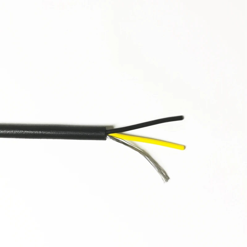 Safe Secure Strong Durable Beautiful Multi Core Battery Marine Control Cable