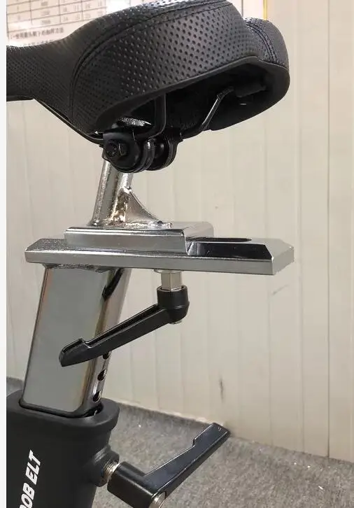 factory direct sale optional color impulse screen spinning bike professional