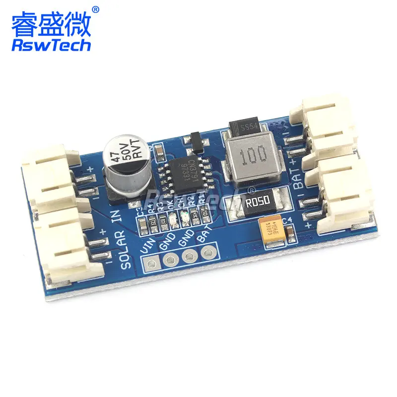 CN3791 9V Lithium Battery Solar Charging Board MINI Charging Board Protective Module Regulator Control Module in Stock 100% New