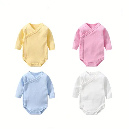 
Wholesale customization organic cotton baby clothes for cheap price 
