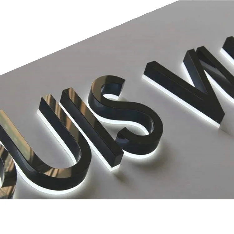 Skyseen Senalizacion Road Sign Making Machine Led Light Boutique Acrylic Box