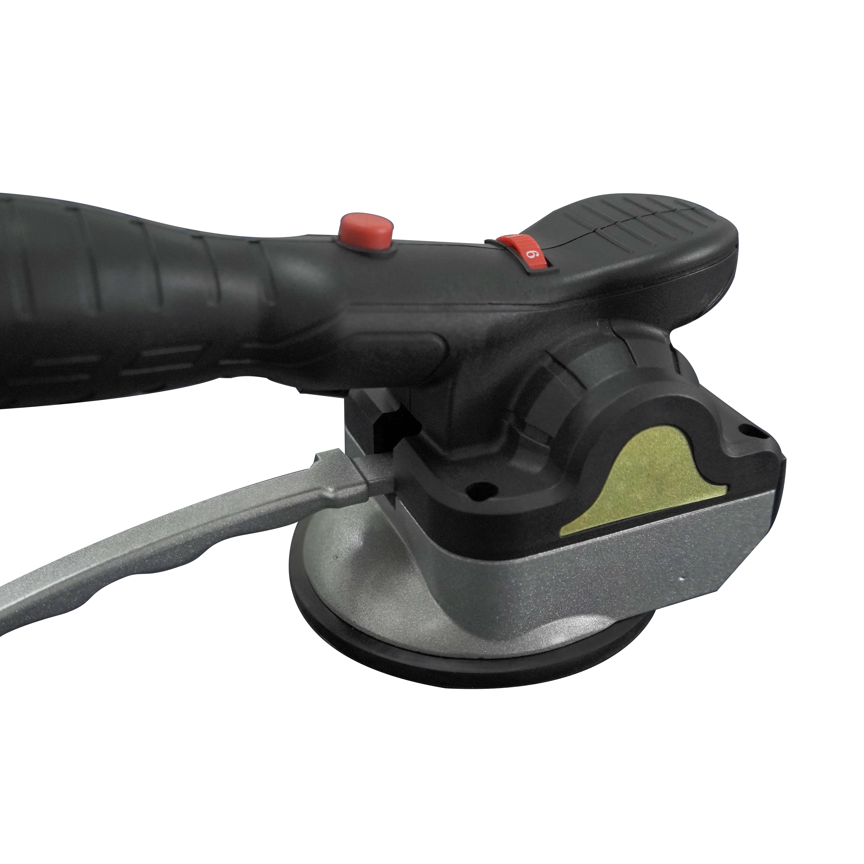 Ceramic Tile Laying Tools, Hand-held Vibrating Tile Laying Vibrator Machine, Electric Automatic Tiling Tiler Tool