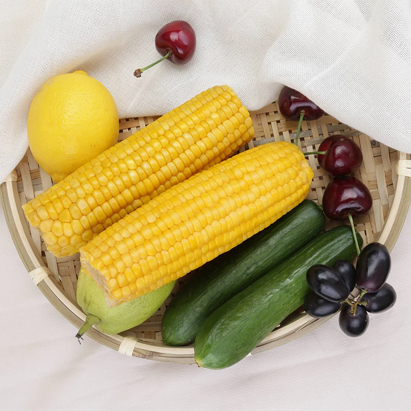 Vacuum Packed Sweet Corn Cob