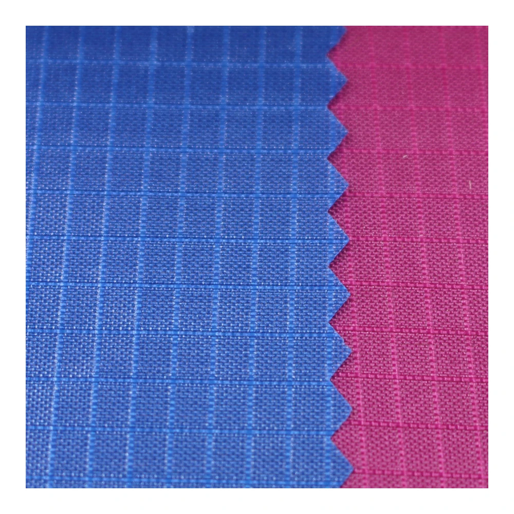 water resistant 210D  0.2cm nylon ripstop with uly coating