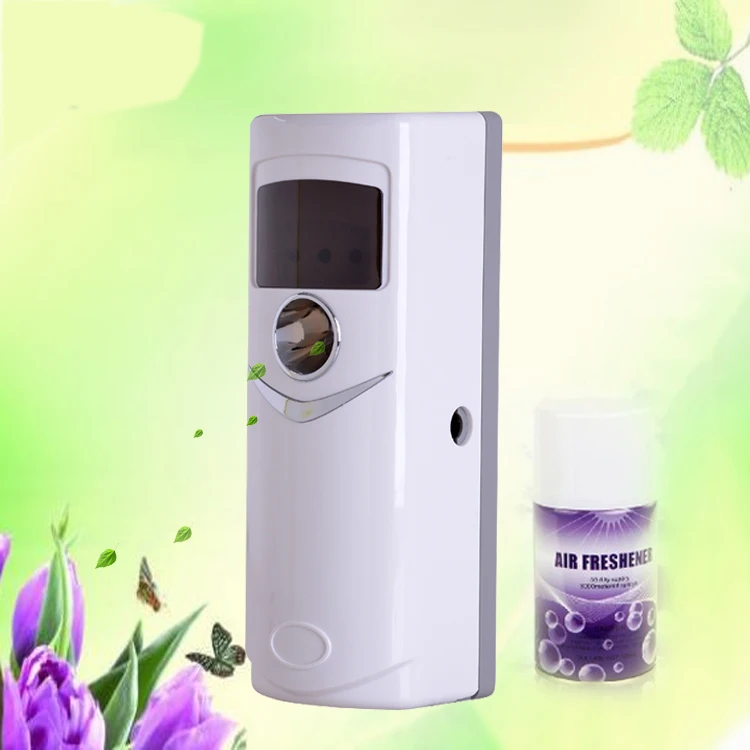 Factory Price Battery Operated Air Freshener Sensor Diffuser  Aerosol Dispenser