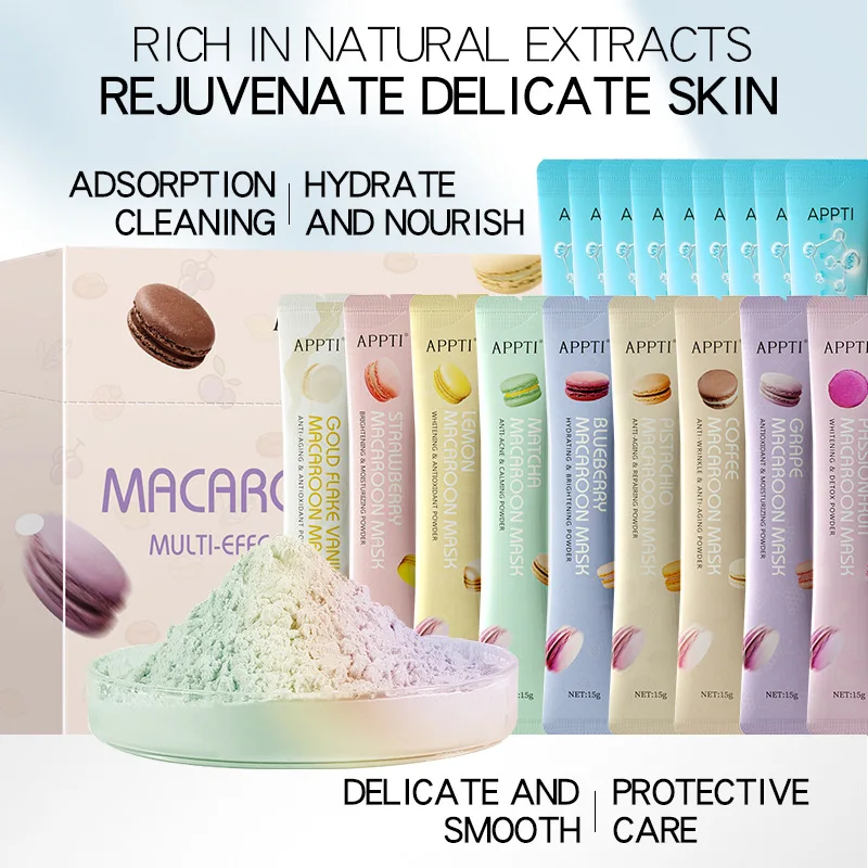 Vampire Soft Jelly Mask Whitening Moisturizing Collagen Peel Off Mask Powder Beauty Salon SPA Beauty DIY Crystal Facial Mask