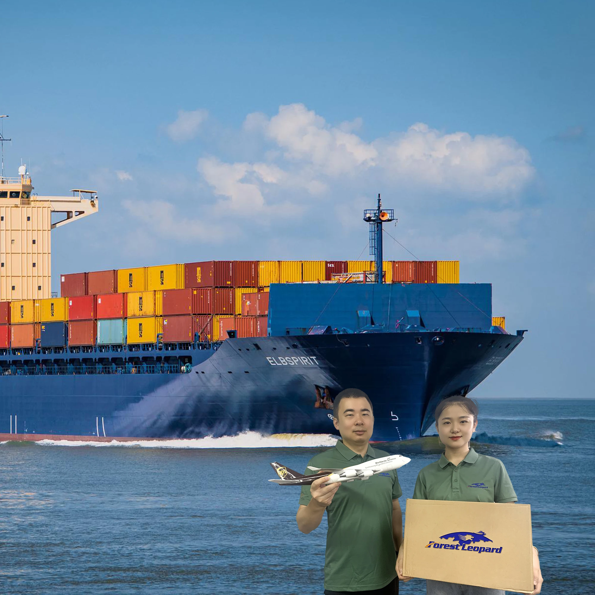 forwarder sea shipping container freight from china to jamaica colombia peru chile mexico honduras venezuela trinidad and tobago