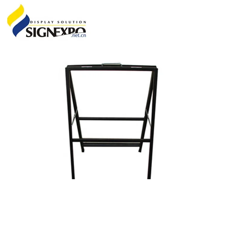 Австралийская металлическая рамка corflute, знак 60x90 см