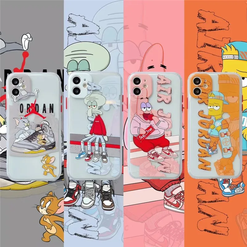 
Tpu Sublimation Printing Cell Mobile Phone Case Back Cover For Iphone 12 11 Pro Max X Xs Max Xr 