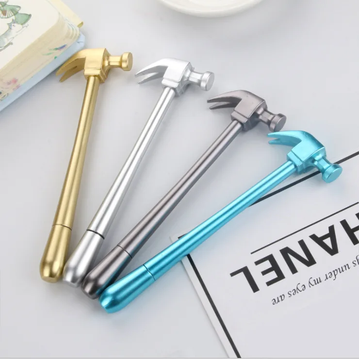 Creative stationery machine gun shape gel pen cute student gift water pen for peculiar signature pen