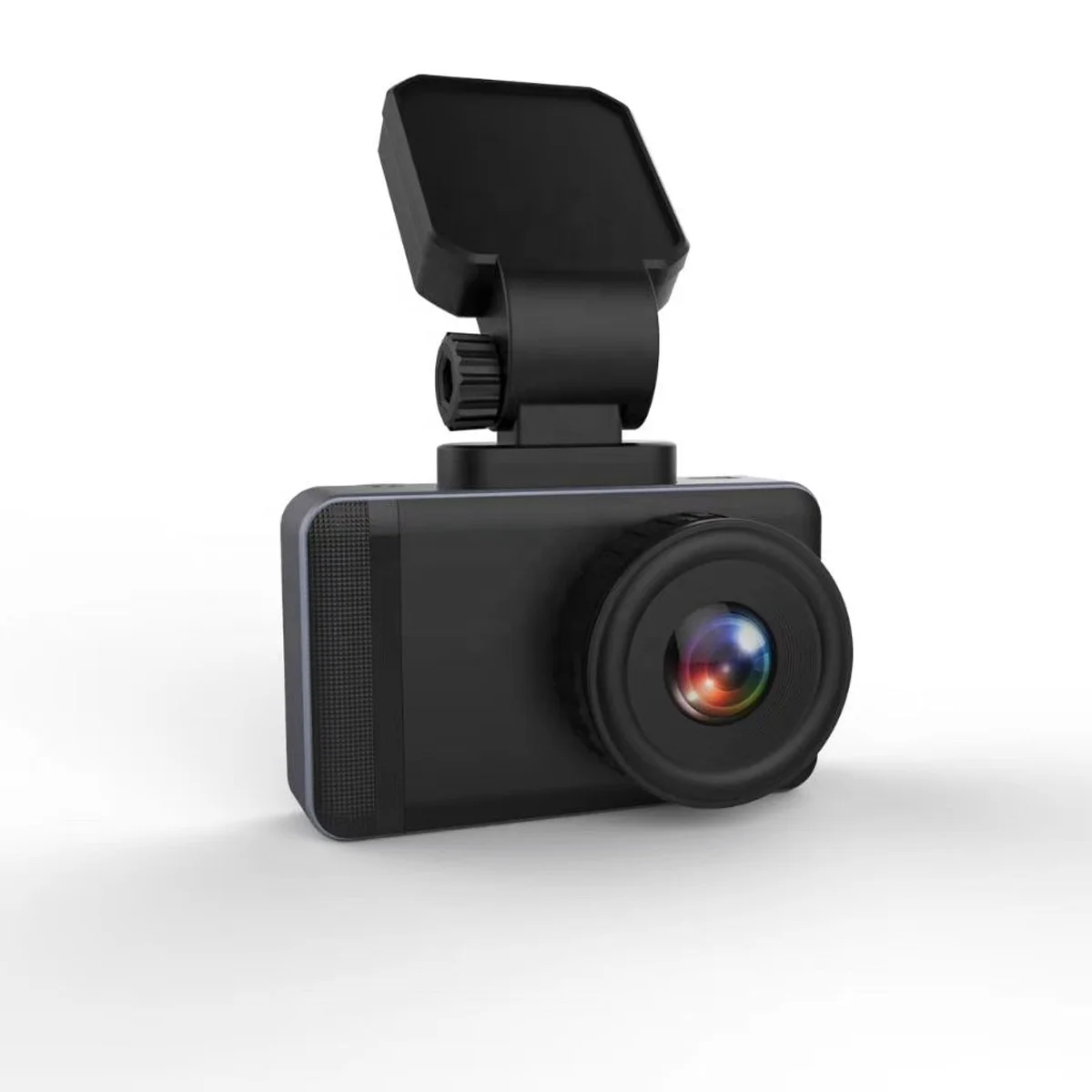 Hot sale 4K Dual Lens Dash Cam Super Night Vision Rearview Mirror Driving Recorder with WIFI 2.35 Inch IPS Screen Newest Car DVR