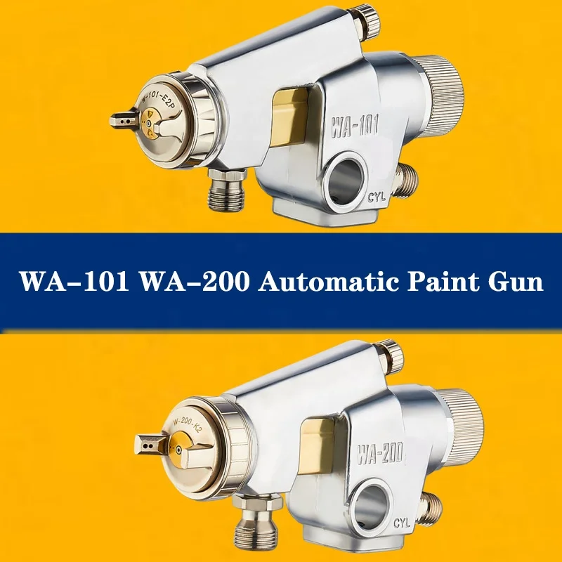 Manufacture Painting  WA-101WA-200 Coating Auto Washer Paint Automatic Spray/Painting Gun