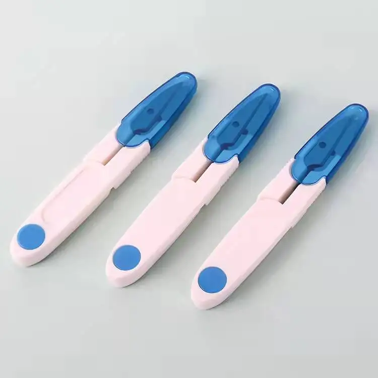 Factory Direct sale Scissor For Textile Diy Tools Cross Stitch Scissors For Embroidery