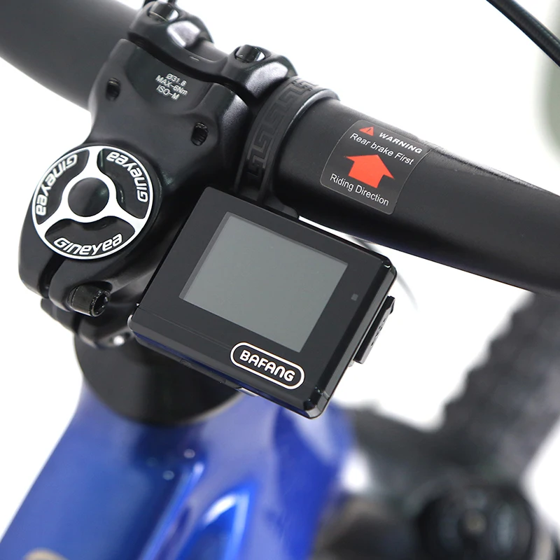 CYCTRAC EM6 MTB ebike с мотором Bafang комплекты M510 36V20A (48V15A) 29er полной подвеской Электрический горный велосипед