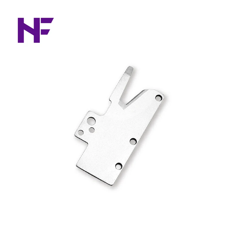 Overlock Interlock Lockstitch Moving Fixed Knives Sewing Machine Parts For Yamato Industrial Sewing Machine