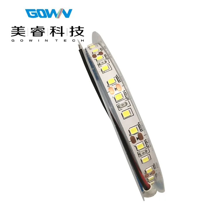 12V  24V White Waterproof IP65 IP67 IP68 Optional Flexible Strip LED 2835 For Channel Strip