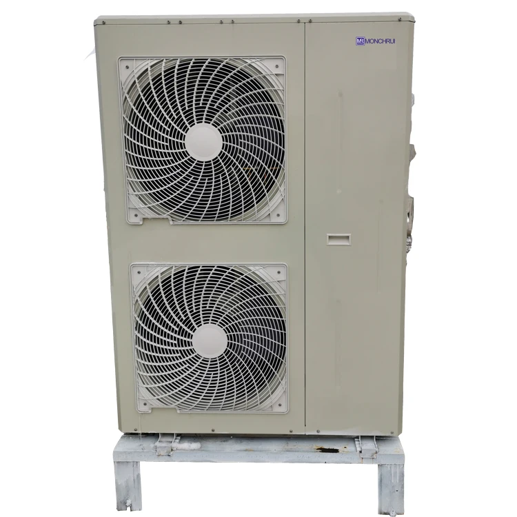 Low Temperature Dc-Inverter Residential Air To Water Heat Pump For Homes  Hotels Restaurants