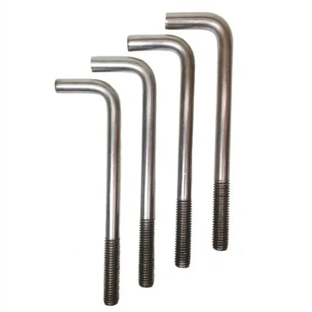 L type anchor bolt foundation bolt anchor ground anchor bolt