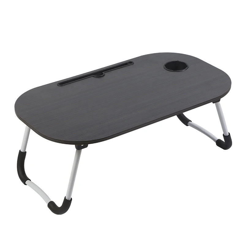 Foldable Laptop Table Large Size Tray Desk