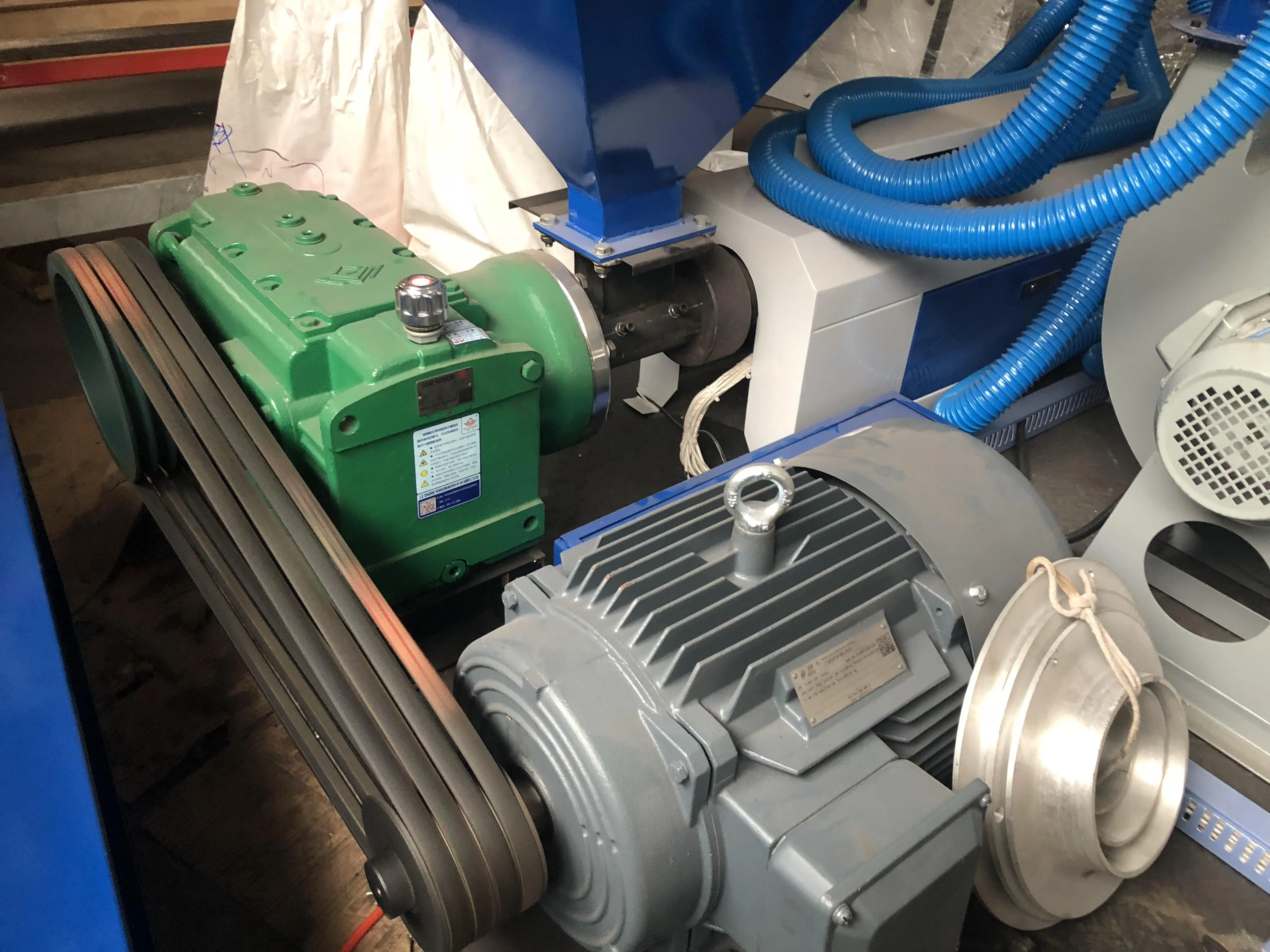 Mini Extruder Plastic Machine Mini PE Film Blowing Machine