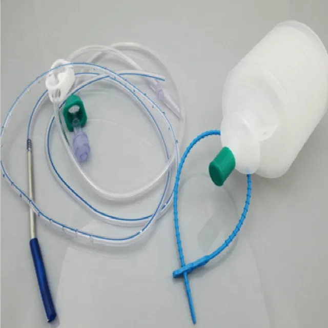 
Closed Wound Drainage System (Hollow) 