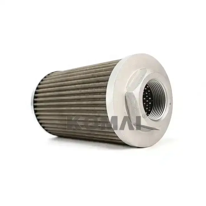 KOMAI wholesale Hydraulic Filter P173064  848101115 Hydraulic Tank Oil Filter WHE26367 21E-60-11130