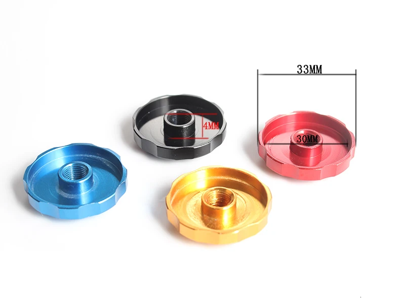 Bike Front Fork Cap MTB Road Bike Bicycle Valve Cover Aluminum Alloy Headset Cover