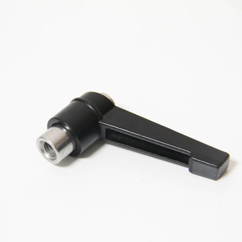 Adjustable Hand Lever nuts handle stainless steel adjustable clamp lever lock handle