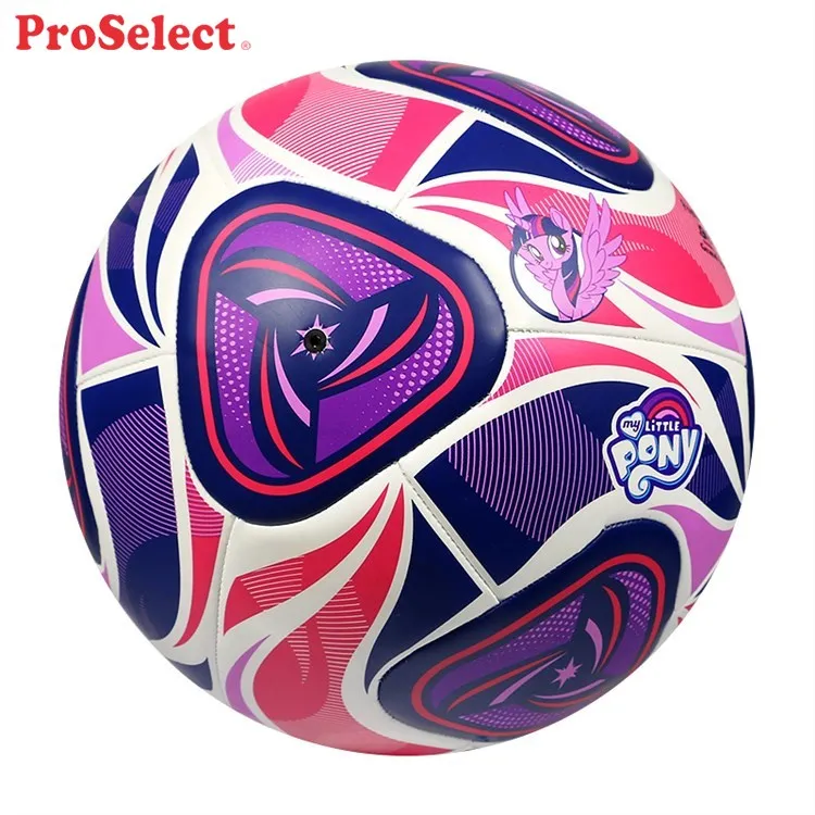 Профессиональный высококачественный термальный скрепленный Официальный футбольный мяч Eva