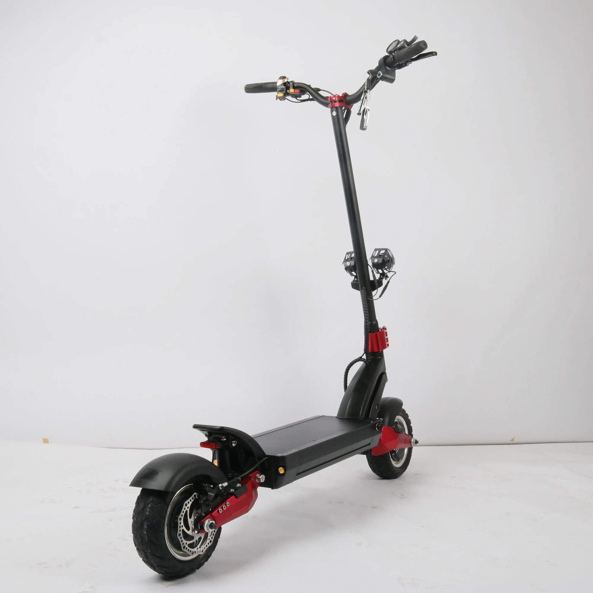 original factory new arrival 3200w 5600w scooters electric foldable dual motor scooter with oil brake fast motorcycle