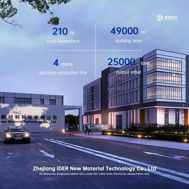 Нетканый материал от производителя OEM ODM домашние влажные салфетки сырые материалы скрещенные плетью нетканый 60% вискозная сетка