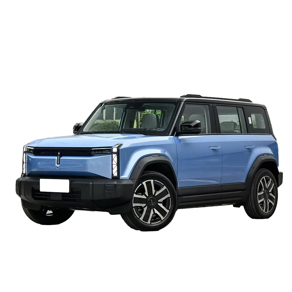 2024 Новый Бренд Chery ICAR 03 2WD стандартное издание с хорошей ценой и производительностью