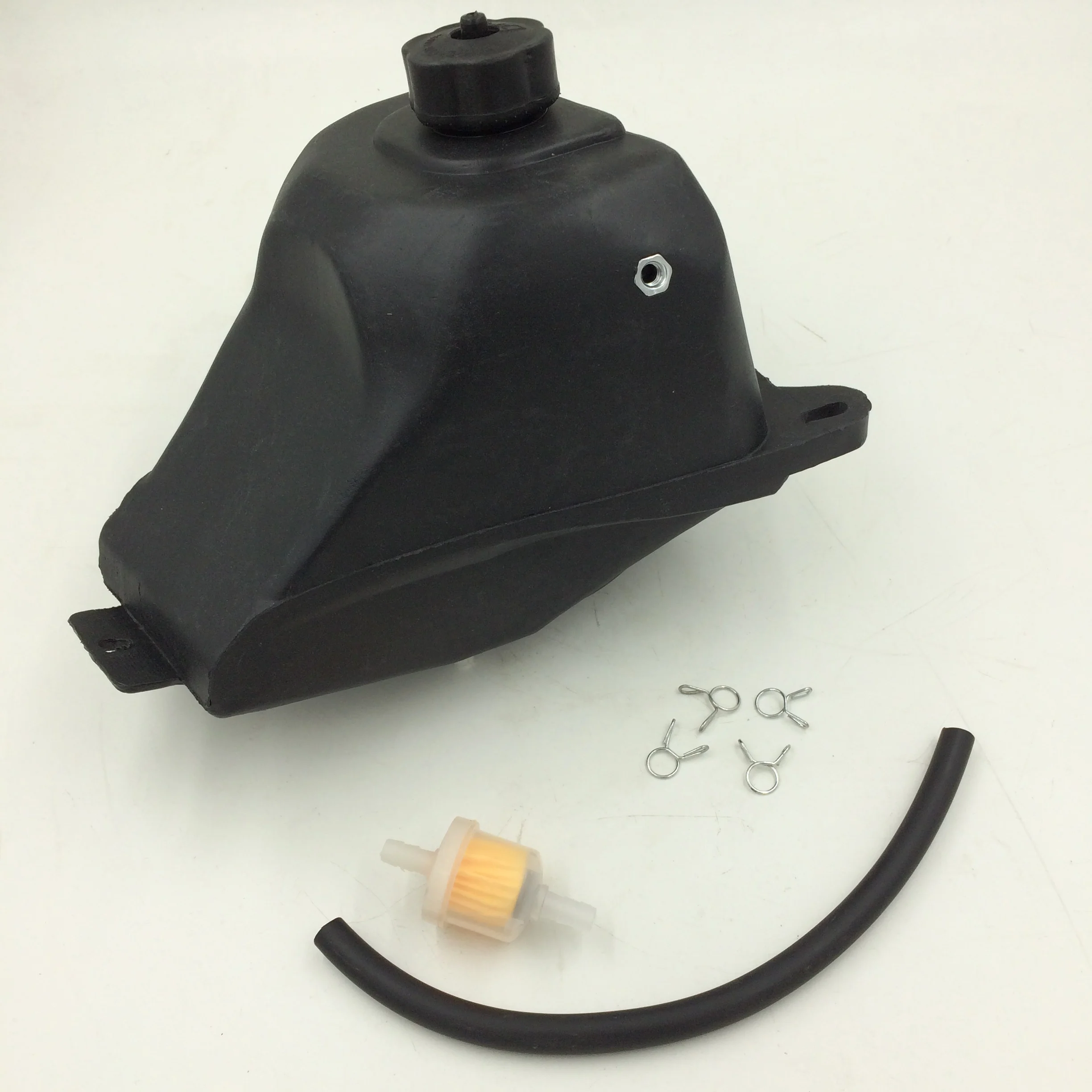 Gas Fuel Tank para 47cc 49cc 2 tiempos Apollo KXD Mini Moto Dirt Pocket Bike ATV Quad Go Kart Minimoto motocicleta Motocross