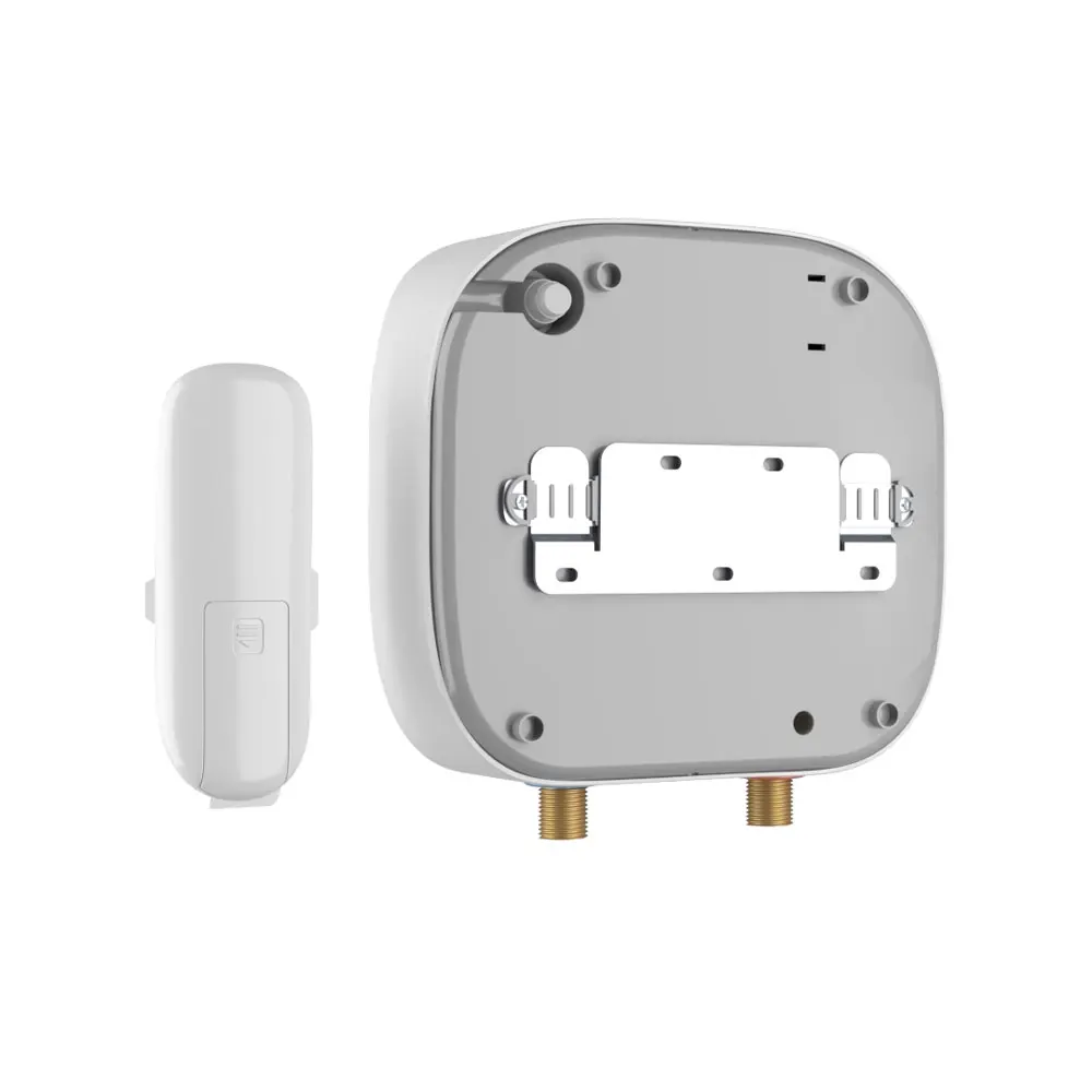 Энергосберегающая низкая мощность мини-пульт дистанционного управления мгновенная электрическая портативная Ванна 3.5kw 5.5kw 7kw нагреватель горячей воды