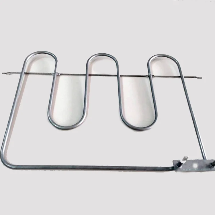 
 Электрическое сопротивление воздуха нагревающаяся часть для электрической печи  