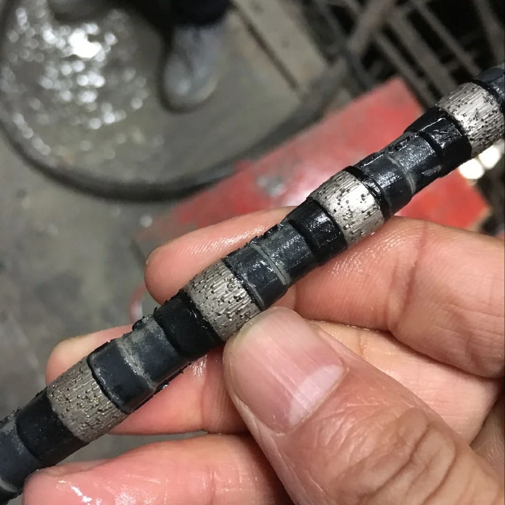 diamond wire rope power tools for concrete cutting tools