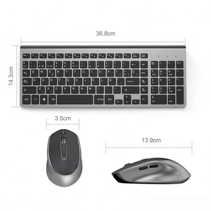 2021 Hot Selling Keyboard and Mouse Combos with Colorful Backlit One-handed Keyboard for gaming