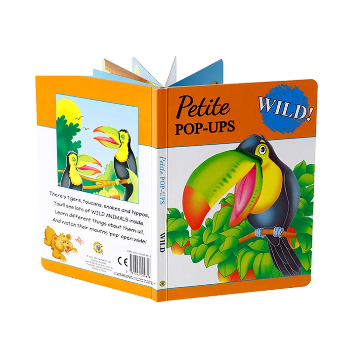 The best quality custom children books hardcover book printing