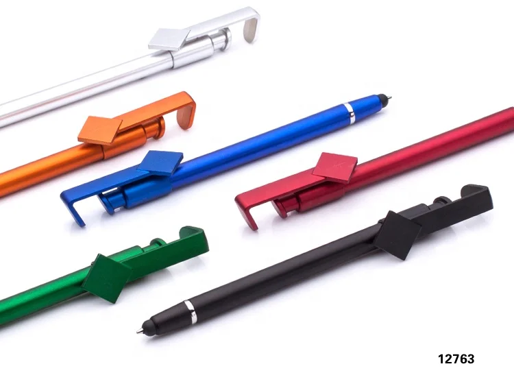 Новый дизайн 3 в 1 для мобильного телефона, ручка для сенсорного экрана из пластикового материала стилус для сенсорного экрана