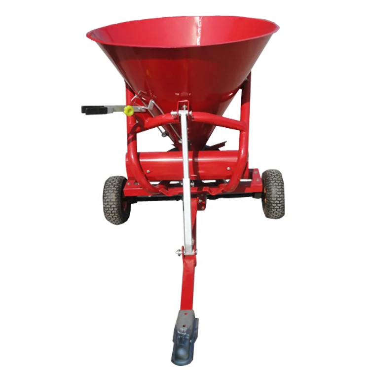 Agri   tractor traction fertilizer  spreader    Agri  spreader   ATV  spreader