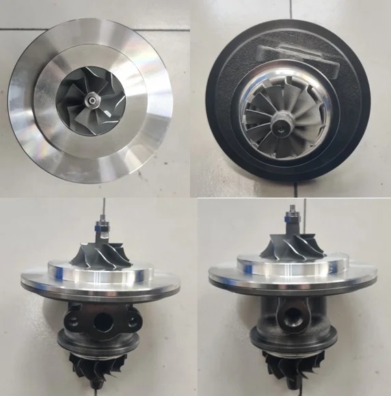 High quality turbo core K03 53039700007 53039700020 6010960299 A60109602 engine parts integral supercharger car turbocharger