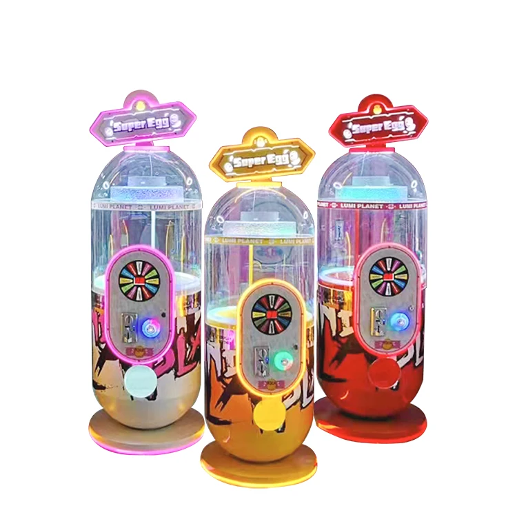 Высококачественная мини-крановая машина с монетоприемником Gacha/Gashapon Ball Игрушечная модель жетон