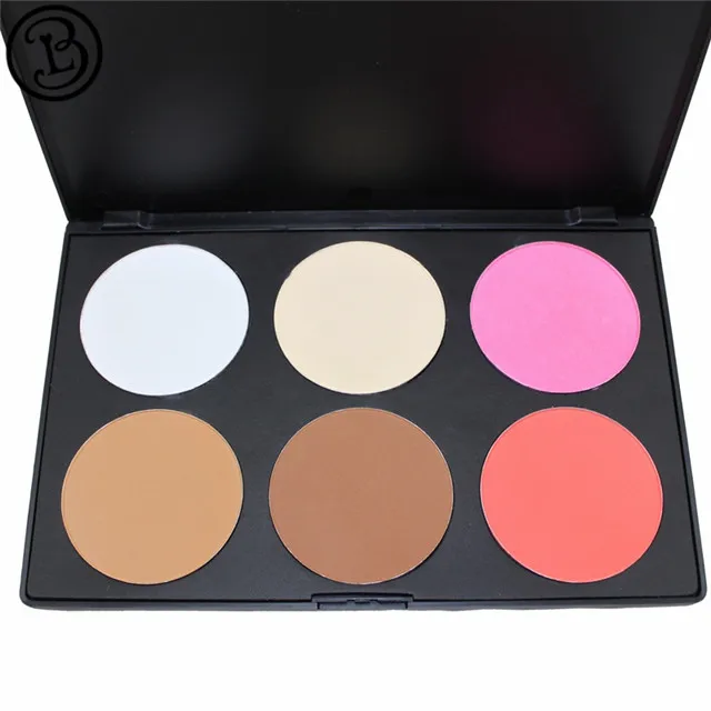 
Wholesale 6 color private label cream blusher 