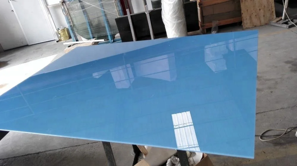 customized desktop glass whiteboard dry erase for writing