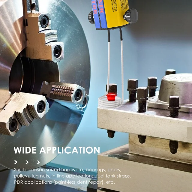 Hot selling electromagnetic induction heating machine/metal induction heating equipment