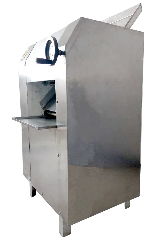 electric dough roller machine / pizza fondant dough rolling machine / tortilla machine of hot sale