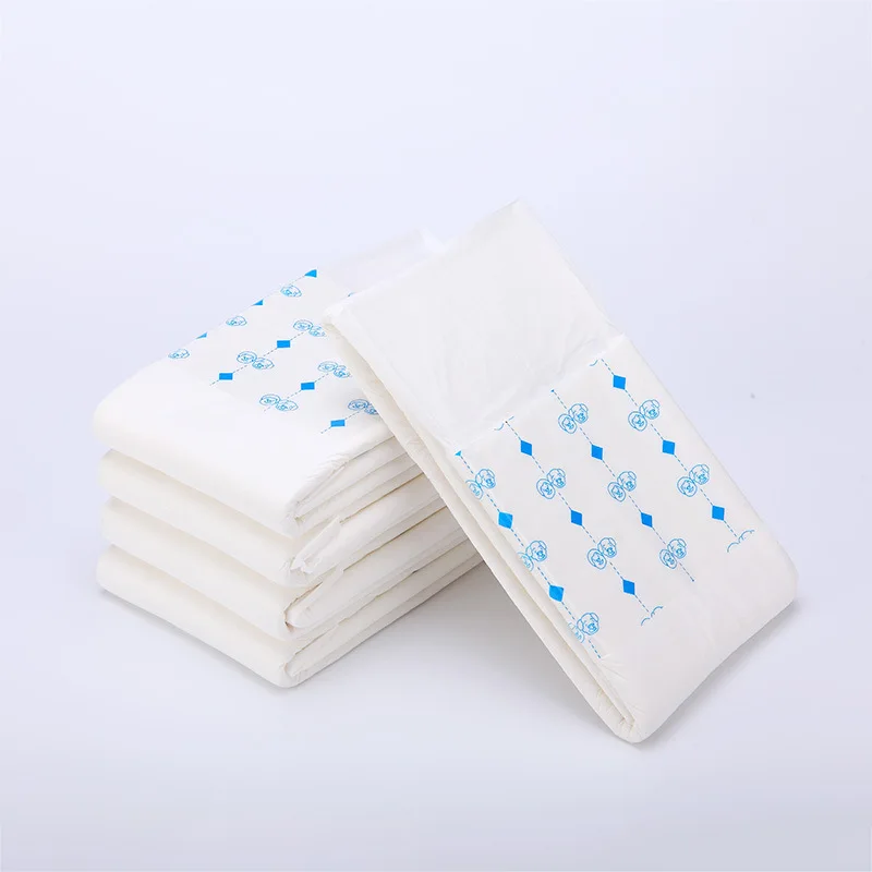 High Quality Disposable Adult Diaper for Incontinence Old People