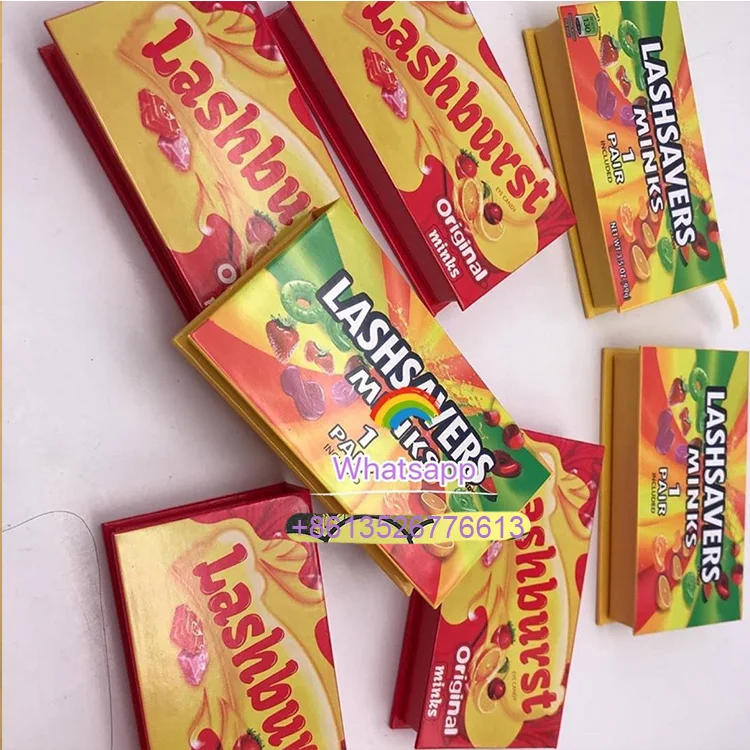 
 Лидер продаж 2020, оптовая продажа, 25 мм, пушистые норковые ресницы, индивидуальная упаковка для ресниц, магнитная коробка для конфет, коробка для ресниц, футляр для ресниц  