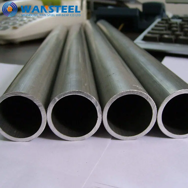 Hot selling ASTM A179 Cold Drawn Seamless Steel Pipe Sizes And Thickness