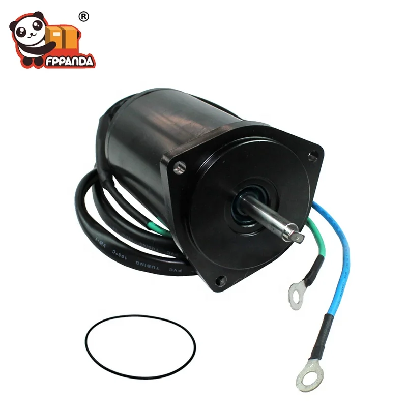 Outboard trim tilt pump motor for yamaha 62Y-43880-01 lester 10834 arco 6259